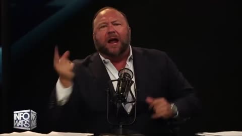 Alex Jones Devil Worshipping Pedophiles Rant