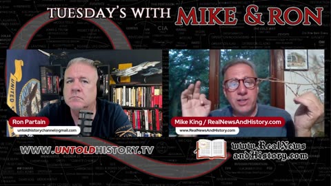 Tuesday's With Mike King | Japan's Relationship with The United States Before the Outbreak of WWII