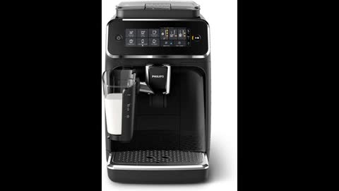 Philips Espresso Machine