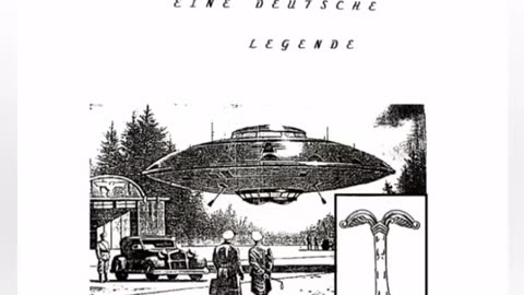 Nazi UFOs