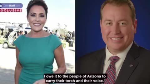 BREAKING Arizona Republican Party chair Jeff DeWit caught