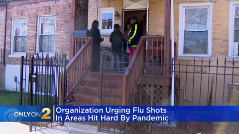 In North Lawndale, Garfield Park, a push for residents to get their flu shot