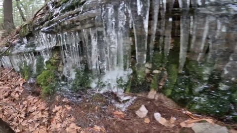 Icicles