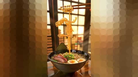 Noodle Serenade: A Symphony of Flavor in Every Bowl