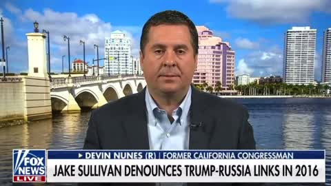 Devin Nunes: Durham is making strong statements in the courts