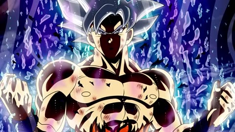 What if Goku replaces Zeno-Sama？ Part 6