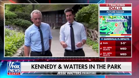 RFK Jr Rails Against Biden For Living In 'Bubble,' Ignoring Americans' Concerns About His Age