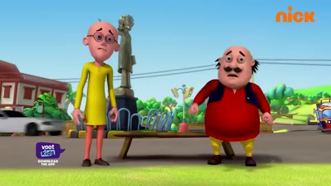 Motu Patlu _ मोटू पतलू S5 _ Denture Alien _ Episode 177 Part 2 _ abdullah376 (720P_HD).mp4