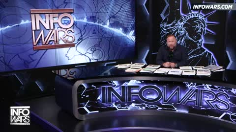 Alex Jones Show 10/12/22: Humans Now Closer to TOTAL ANNIHILATION Than Ever