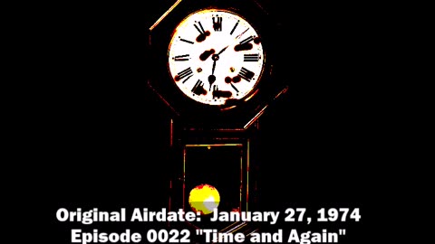 Radio Mystery Theater Episode 0022 Time and Again