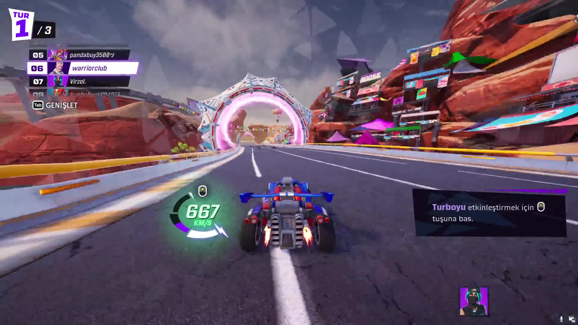 Rocket Racing 🚀 Set the Wind of Speed with Rocket Racing 🏁 #gaming # ...
