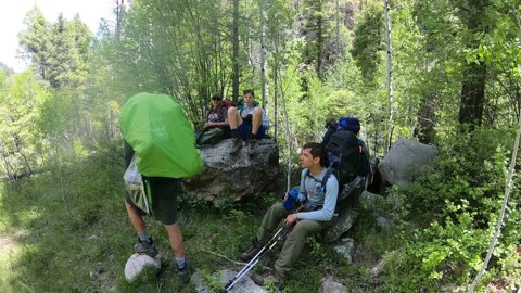 Troop 498's Epic Adventure at Philmont Scout Ranch!