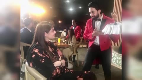 Ishq Murshid Drama BTS - Behind The Scenes | Bilal Abbas Khan Dur e Fishan | Ishq Murshid Epi 10