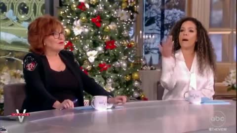 Listening to these idiots on the View makes you feel dumber and dumber