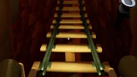 Room Exploration Game Episode 4 Today's Roller Coaster