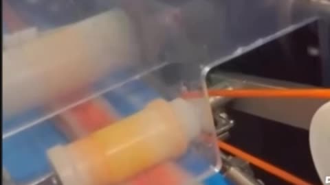 You won't ever eat "crab sticks' after watching this video!