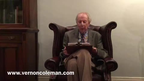 Dr. Vernon Coleman - The Covid Genocide Unravels