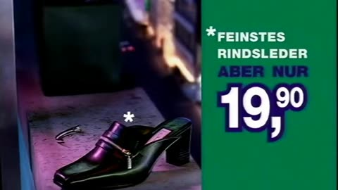 Deichmann Werbung - Erster Gutes Geschäft Werbespot