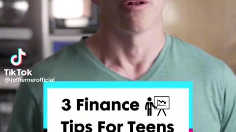 Great fiance advice for teens