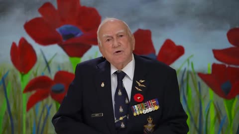 Second World War veteran remembers fighting for air supremacy over Europe