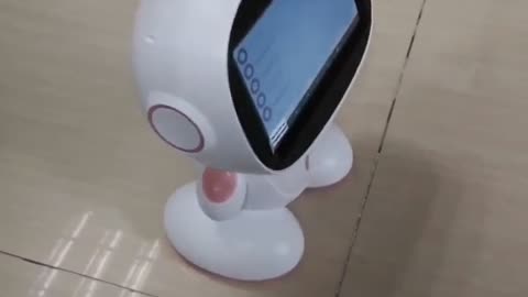 AI Smart Education Robot part 2