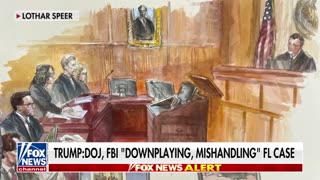 Trump rips FBI, DOJ for 'downplaying, mishandling' 2nd assassination attempt