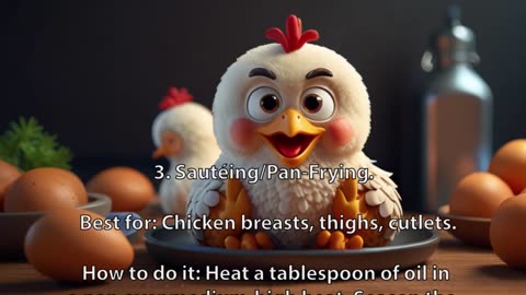 Best Ways to Cook Chicken