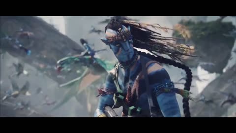 AVATAR 2 (2022) FIRST TEASER TRAILER _ Concept Movie [HD]