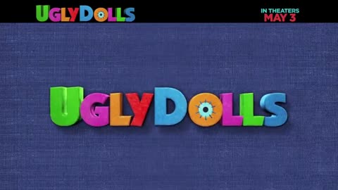 UglyDolls Final Trailer (2019) Movieclips Trailers