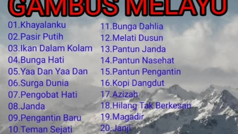 Gambus Melayu #GambusPantunMelayu Gambus Pantun Melayu