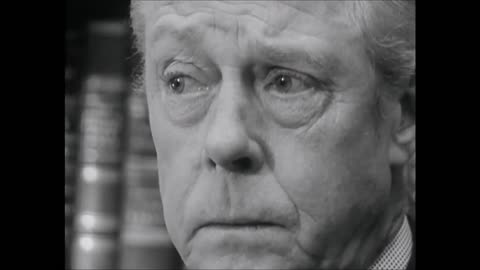 ARCHIV: Duke of Windsor Edward im deutschen Interview 1966