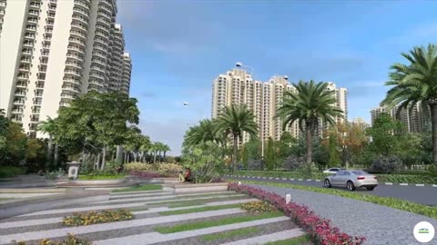 Gaur Yamuna City Township 2/3 BHK Apartments