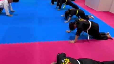 Hapkido