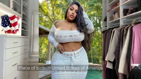 BestCynn ..👗 Biografía plus size Model Wiki Height, Weight, body measurements