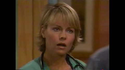 July 27, 2001 - 'General Hospital' (Complete with Ads)