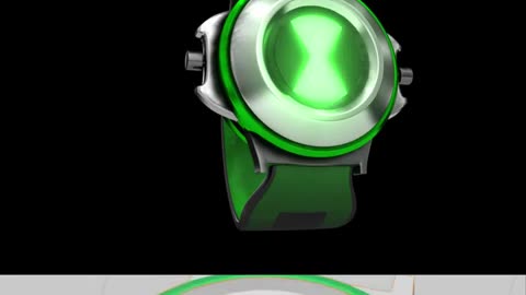 Ben 10 Alien Force Omnitrix Recalibrated Comming Soon