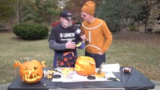 283_Dr. Carvinstein shares some pumpkin carving tips