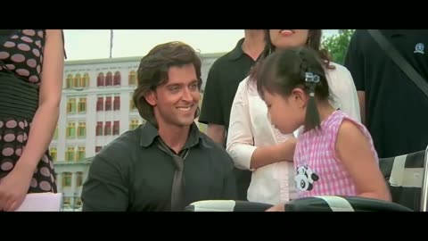 Krrish Movie |Krish Movie Sword Scene|Best Scene in Krrish Movie Krrish(2006) - |Hrithik Roshan-HD