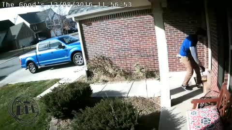 INSTANT KARMA Porch Pirates Edition!