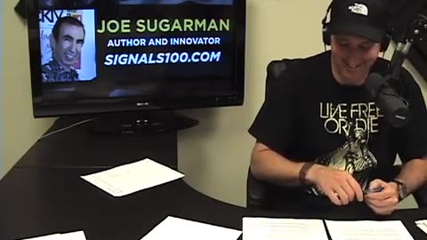 Kevin Trudeau Joe Sugarman, Pocket Calculator, Infomercials