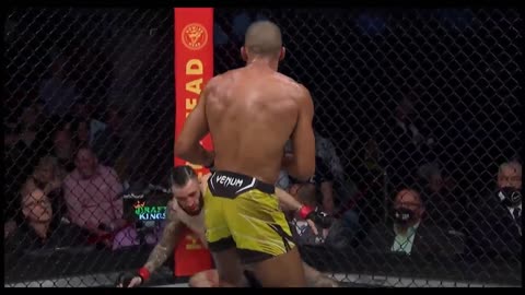 "Wait WTF" Moments in MMA