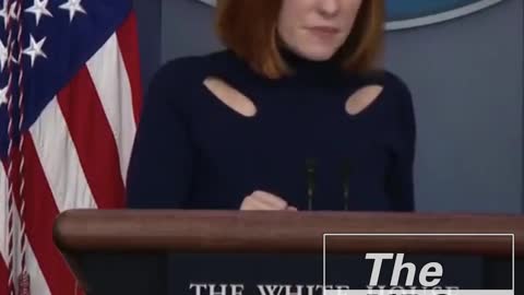 Psaki Defends Forcing Kids To Eat Out In The Cold