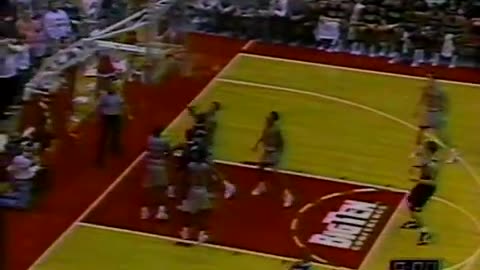 February 16, 1996 - Big Ten Leader Purdue Tops Ohio State