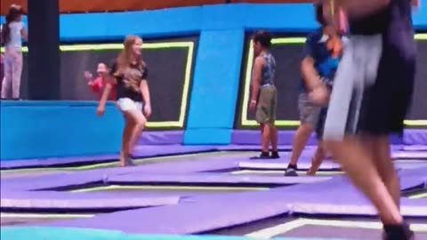 Altitude Trampoline Park 6-12-2024