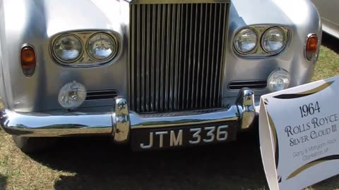 1964 Rolls Royce Silver Cloud III