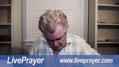 Liveprayer with Bill Keller 2/14/23