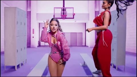 Natti Natasha x Becky G