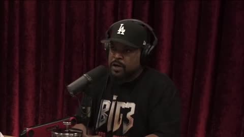 Ice Cube tells Joe Rogan about turning down $9 million due to studio vaccine mandates