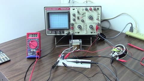 Linear Power Supply - Part 3 - The Regulator