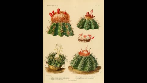 Herbal Bonus 9 Cacti Ethnobotany and Herbalism